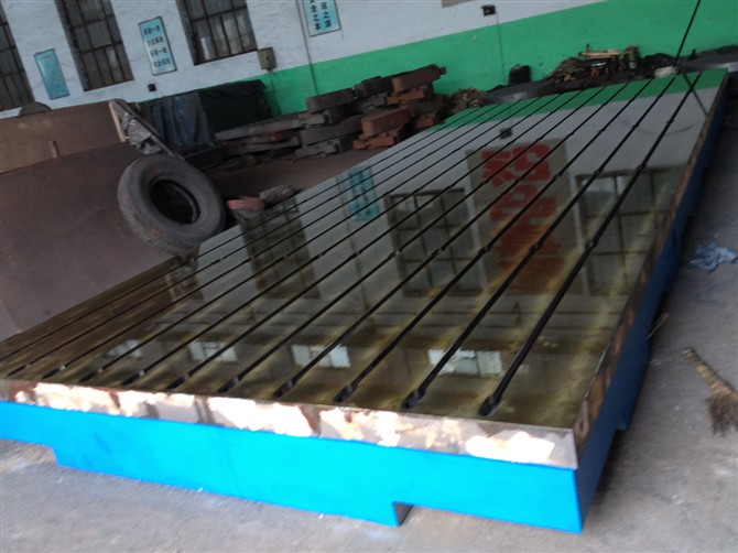 AVL設(shè)備底座-T型槽平臺-裝配平臺